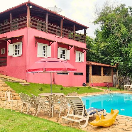 Pouso Canto De Minas Tiradentes Exterior foto