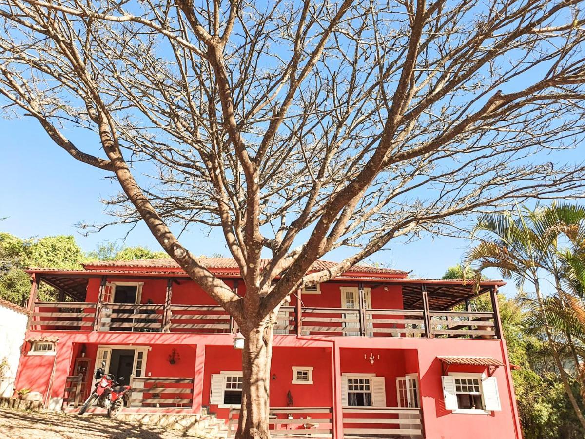 Pouso Canto De Minas Tiradentes Exterior foto
