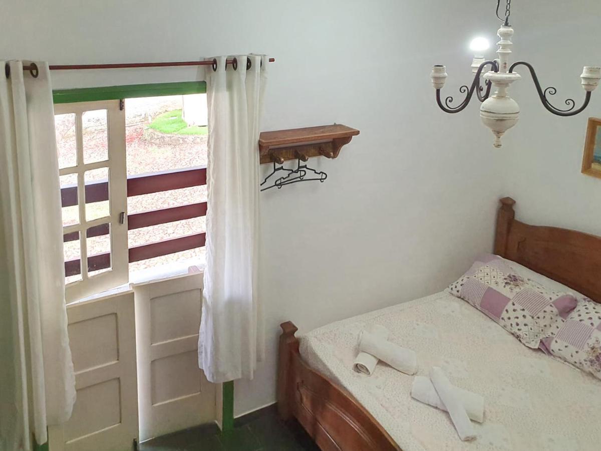 Pouso Canto De Minas Tiradentes Exterior foto