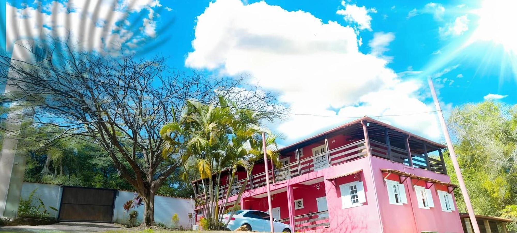 Pouso Canto De Minas Tiradentes Exterior foto